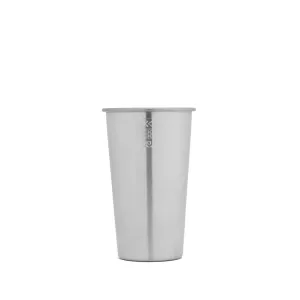 16OZ PINT CUP - STAINLESS