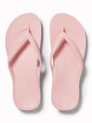 Arch Support Flip Flop Pink by Archies