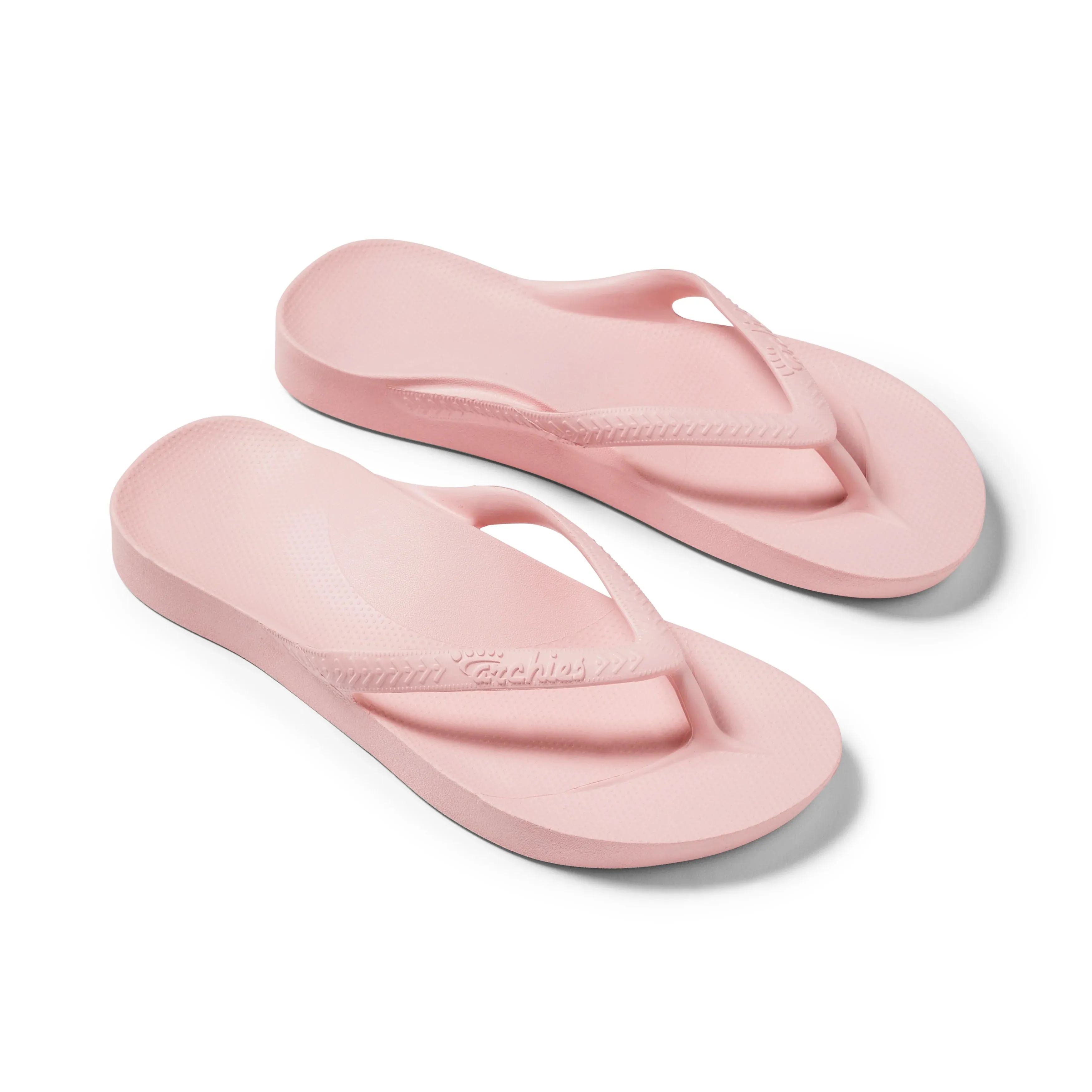 Arch Support Flip Flop Pink by Archies