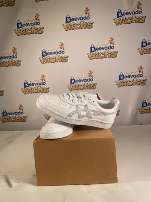 ASICS GSM 'White Silver' (RB) 7W