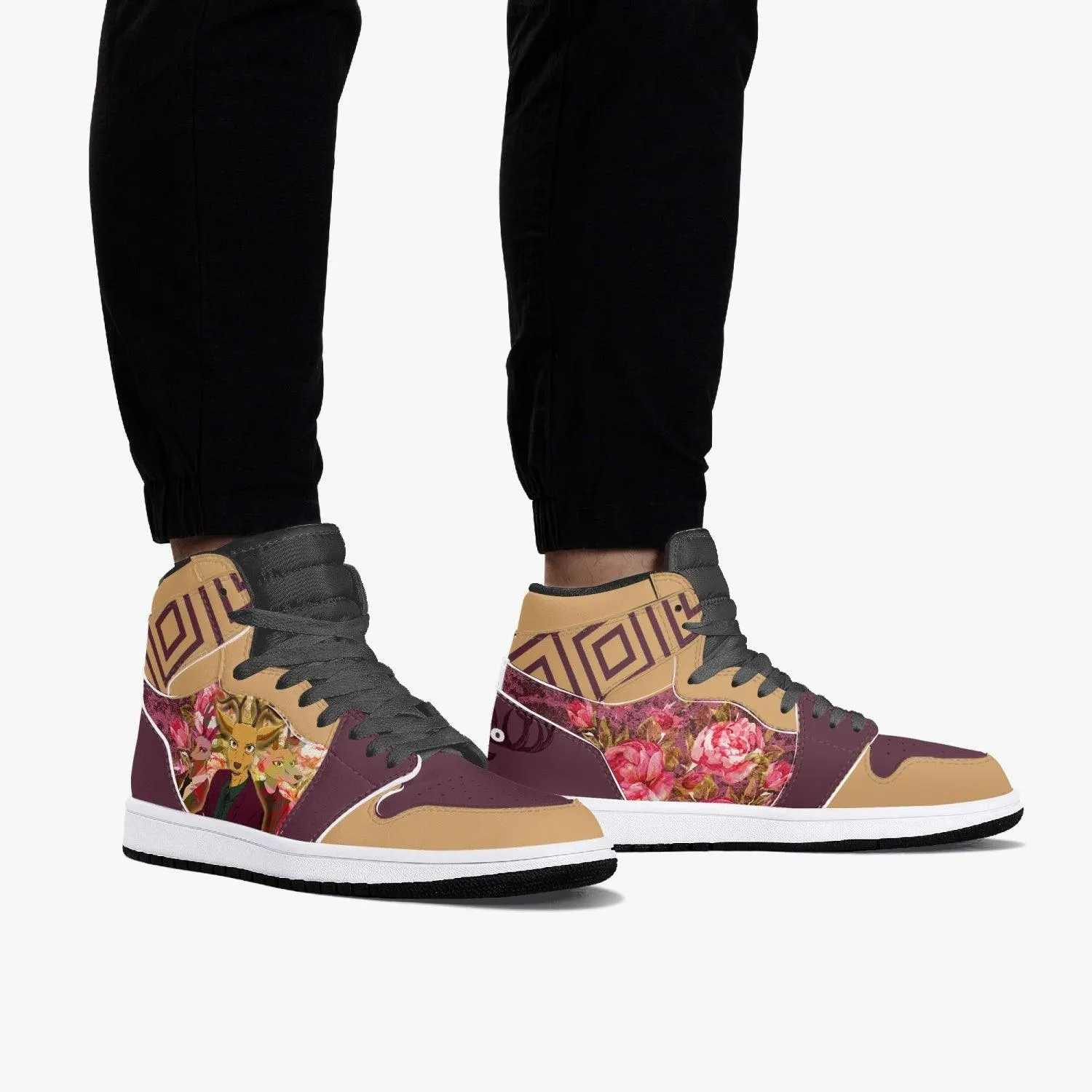 BeaStars Louis JD1 Anime Shoes
