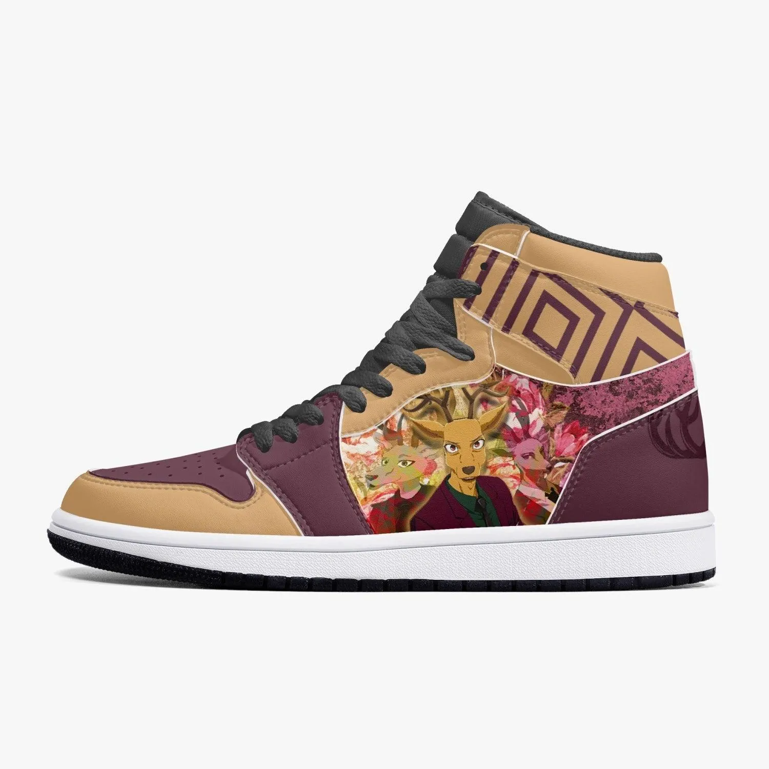 BeaStars Louis JD1 Anime Shoes