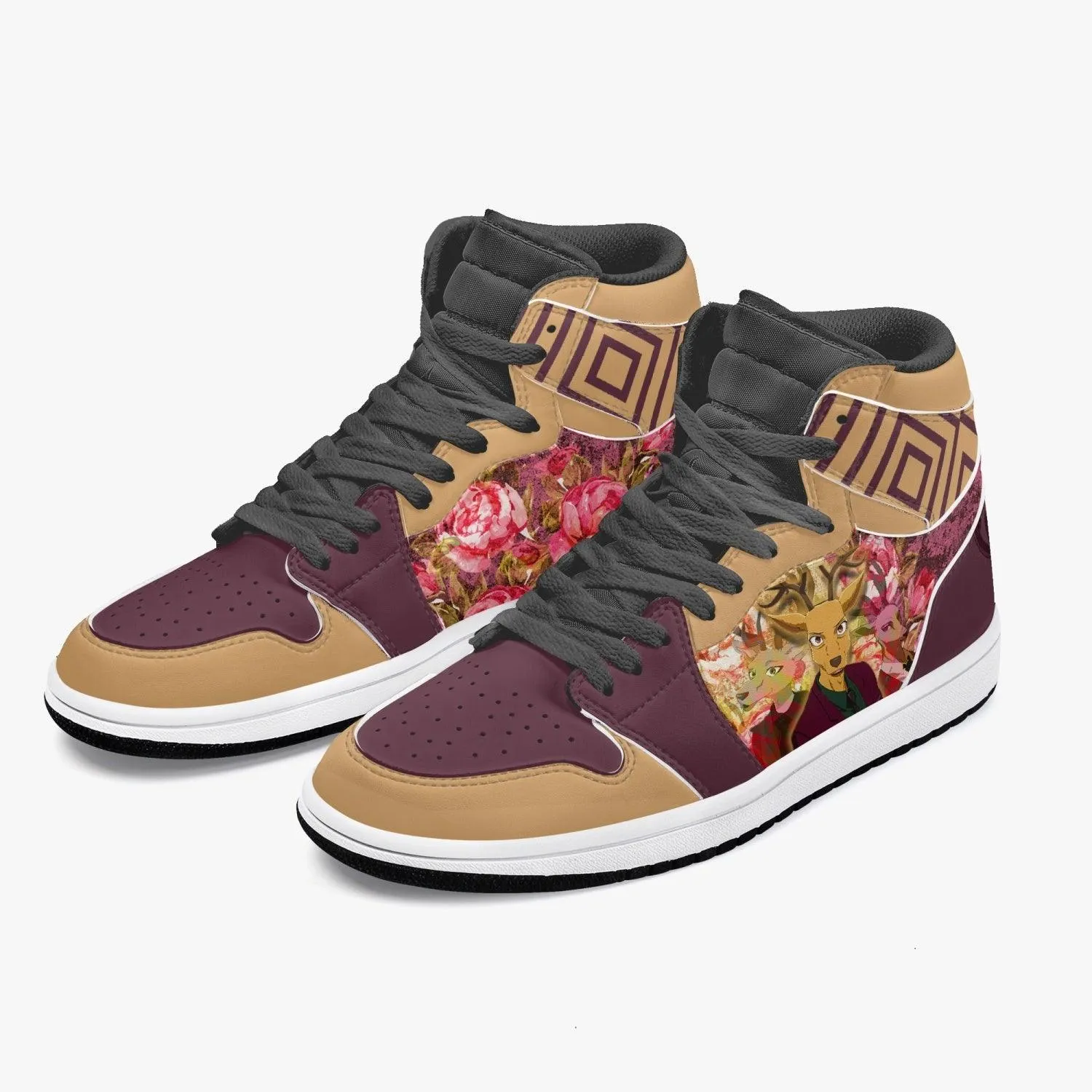 BeaStars Louis JD1 Anime Shoes
