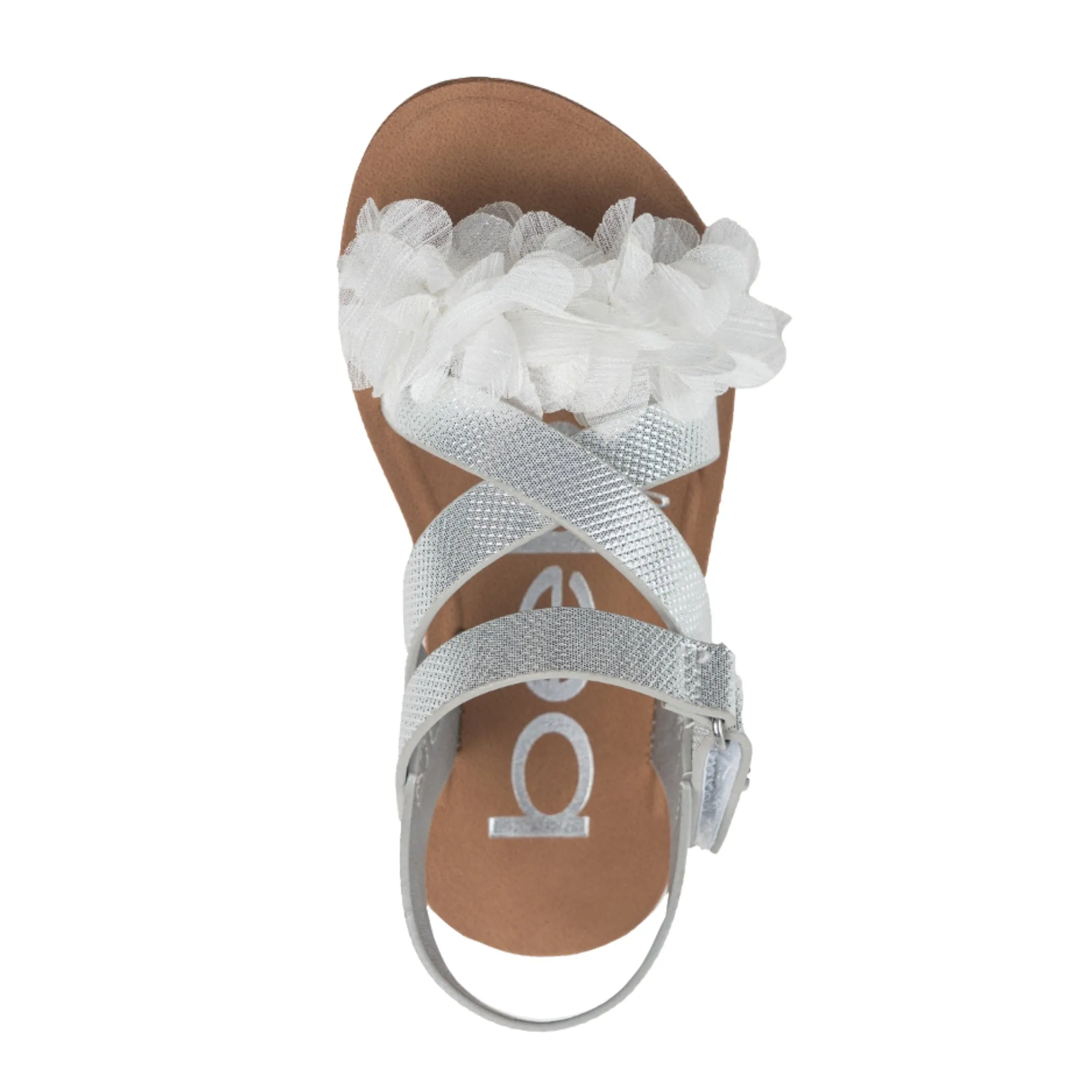 bebe Girls' Sandals - Cute Toddler Girls' Summer Shoes, Perfect Beach Sandals for Toddlers