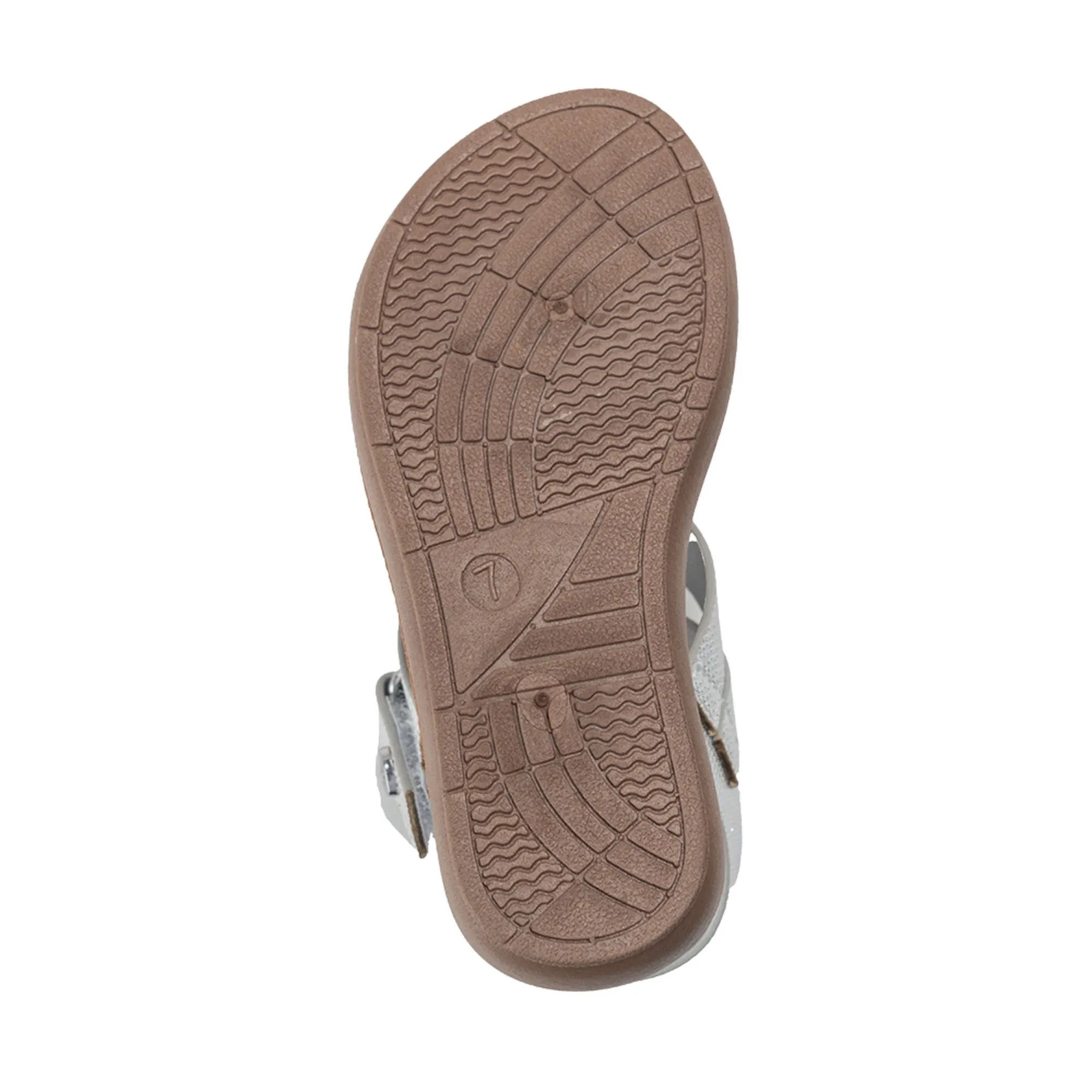 bebe Girls' Sandals - Cute Toddler Girls' Summer Shoes, Perfect Beach Sandals for Toddlers