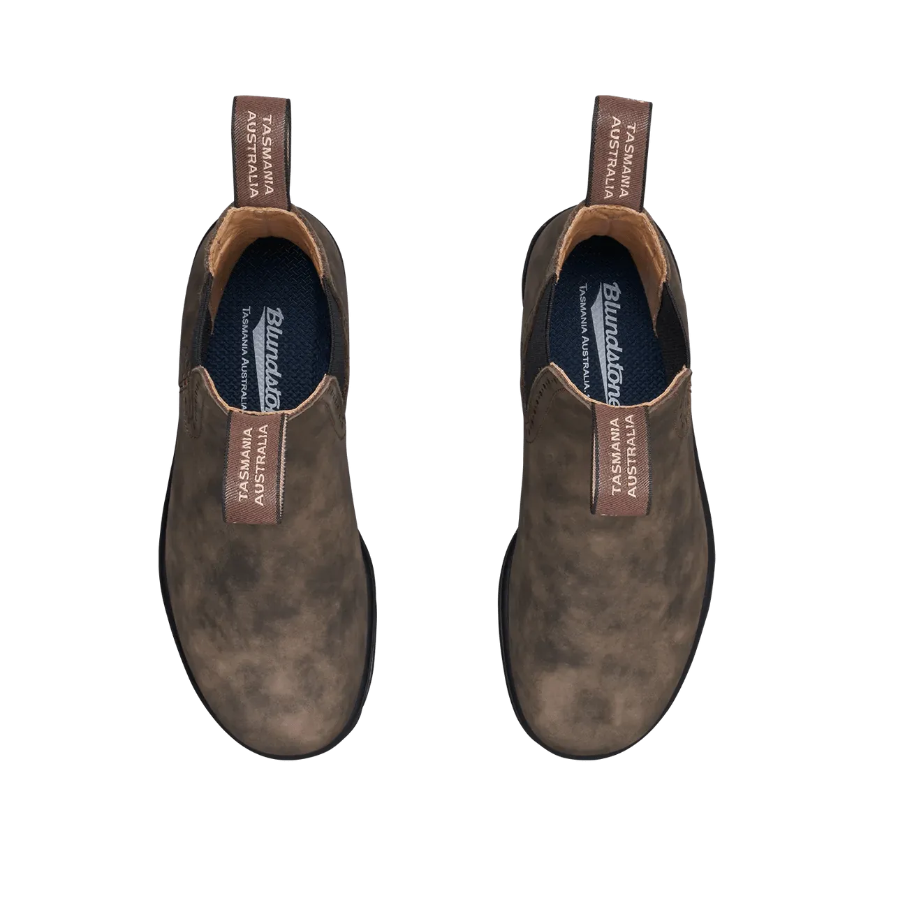 Blundstone Women's High Top Boots 1351- Rustic Brown