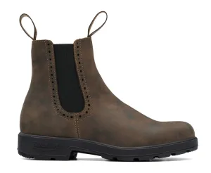 Blundstone Women's High Top Boots 1351- Rustic Brown