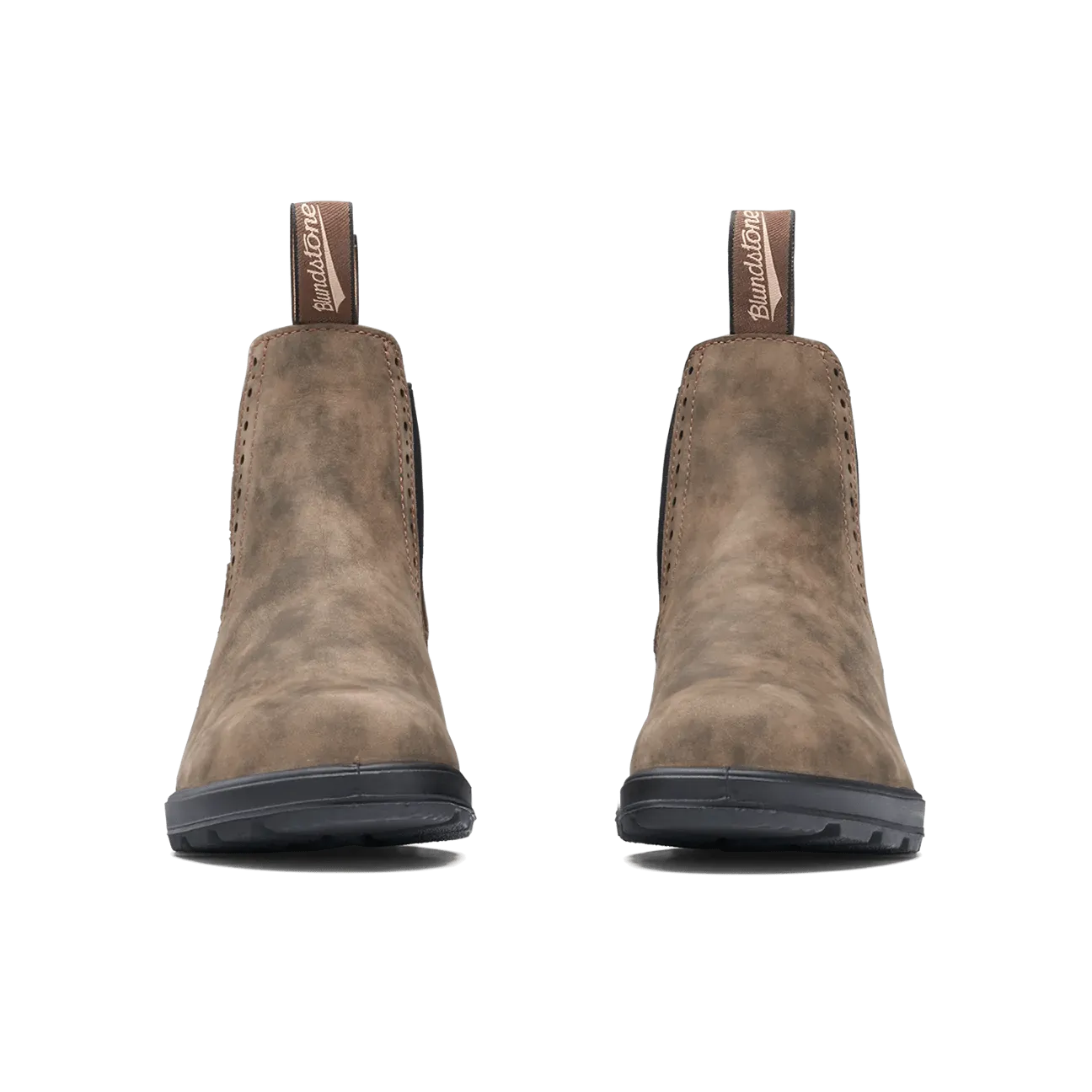 Blundstone Women's High Top Boots 1351- Rustic Brown