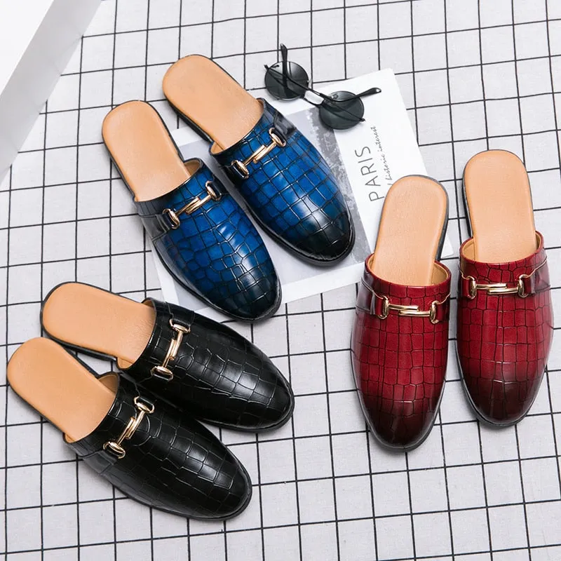 Comfortable Half Loafers  Flats Shoes