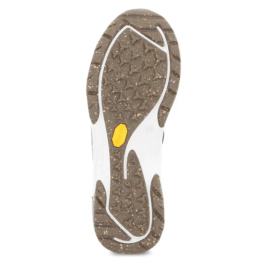 Dansko Ladies Mary Waterproof Burnished Shoe