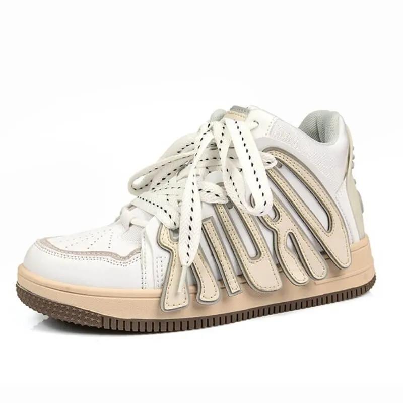 DROID shoes men's high top sneakers