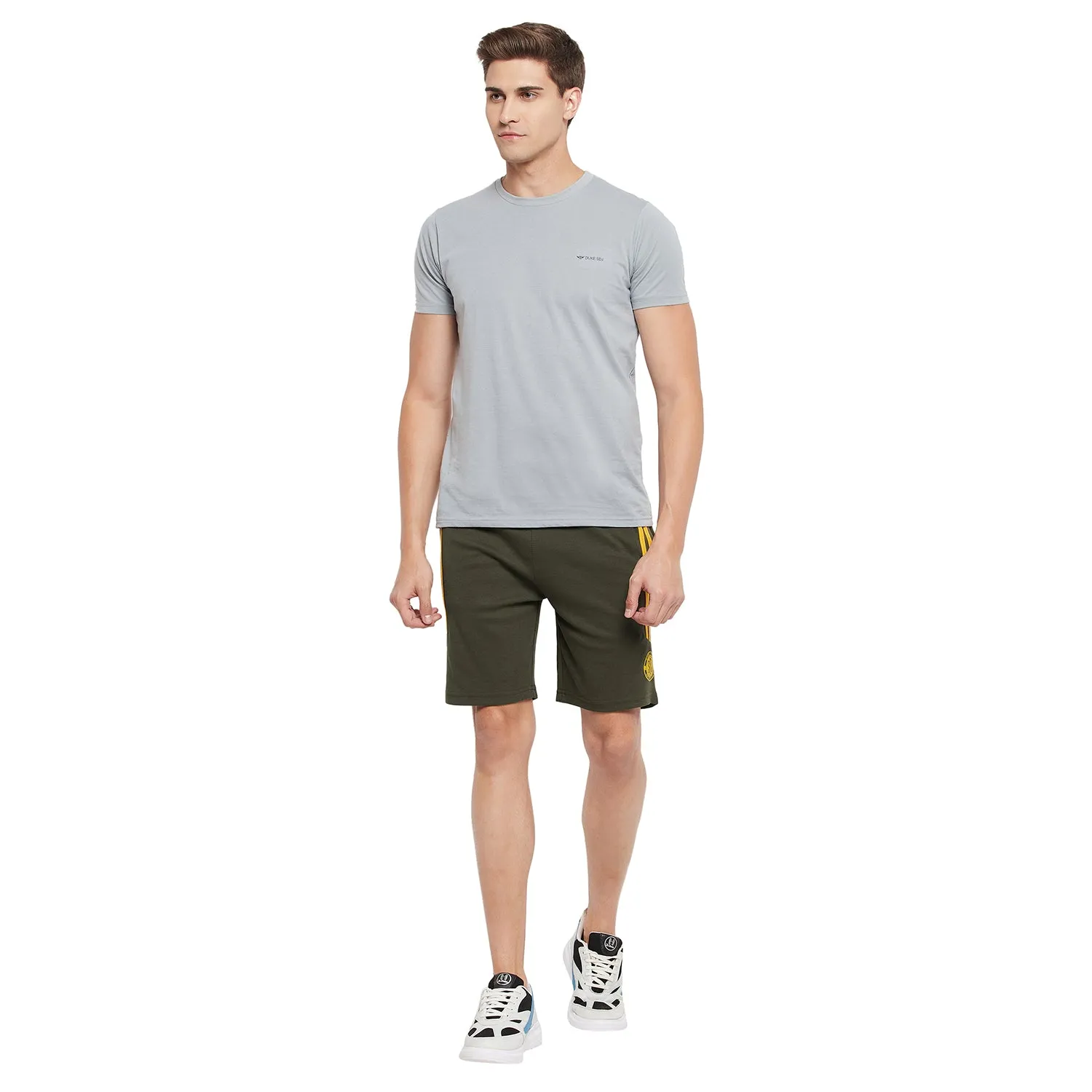 Duke Stardust Men Regular Shorts (LF5971)