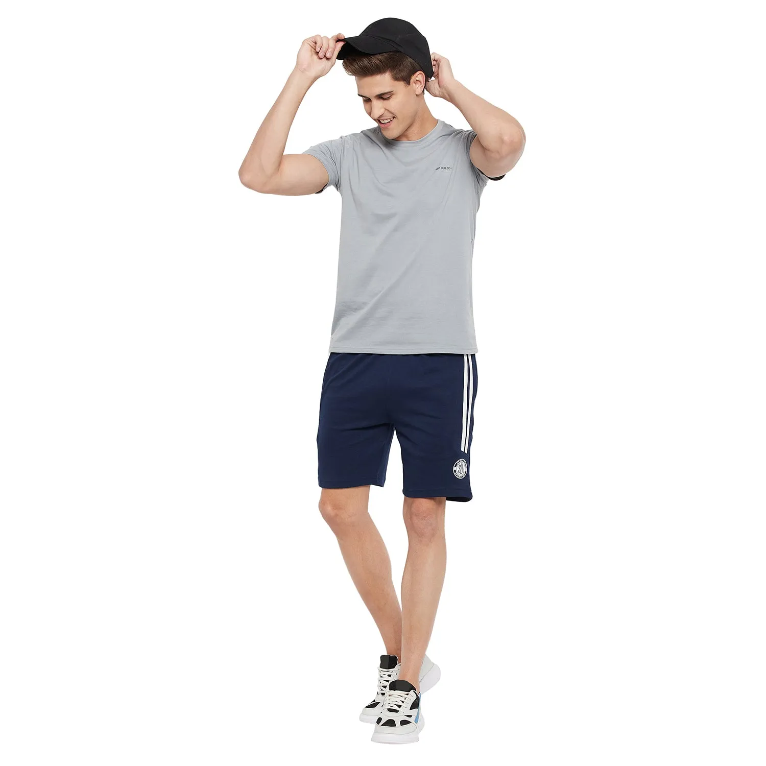 Duke Stardust Men Regular Shorts (LF5971)