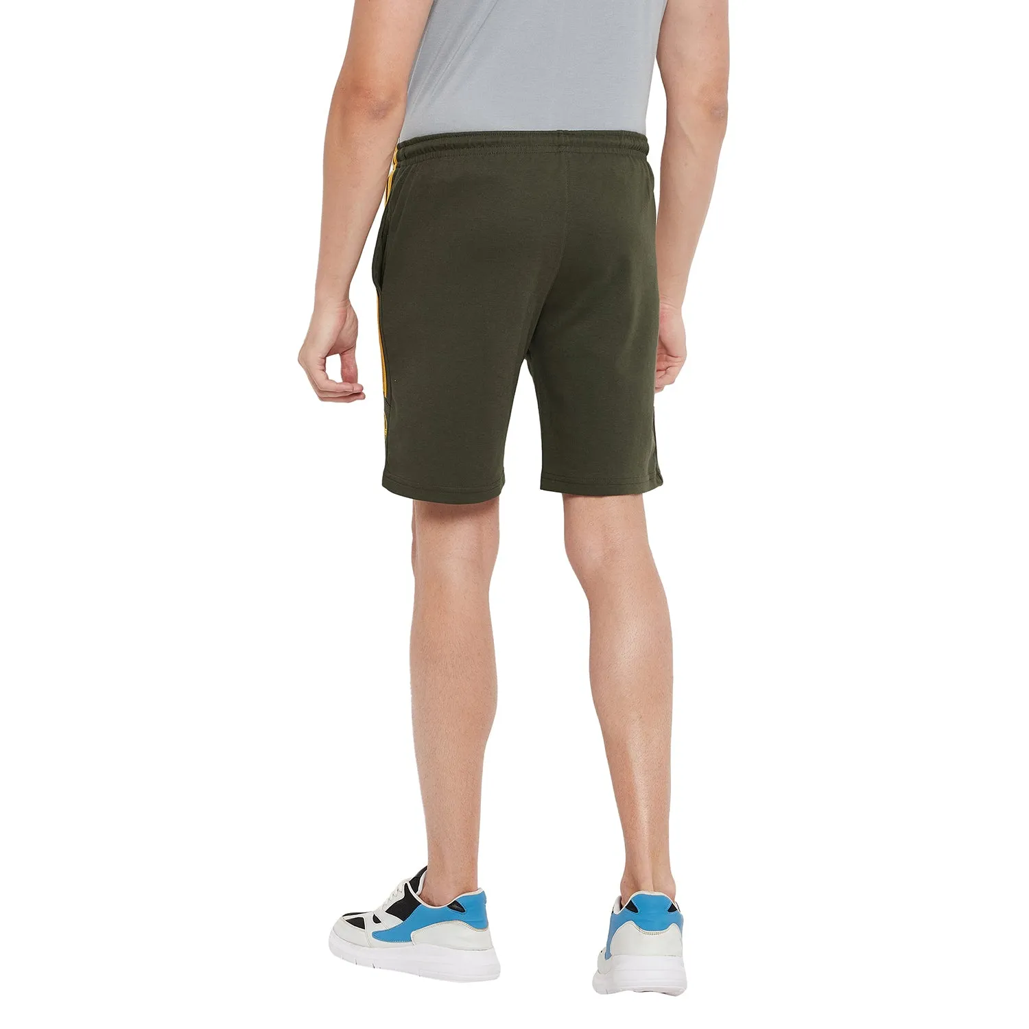 Duke Stardust Men Regular Shorts (LF5971)