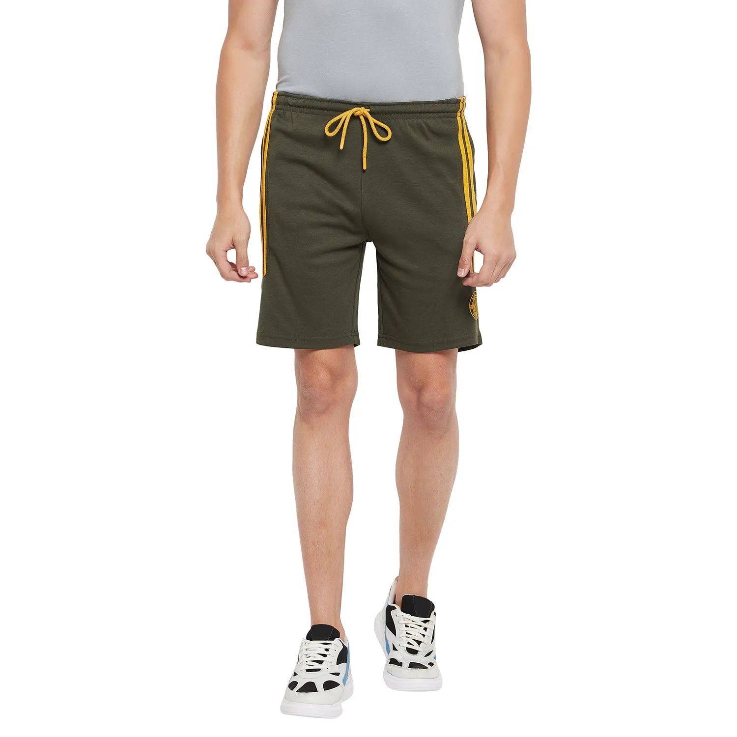 Duke Stardust Men Regular Shorts (LF5971)