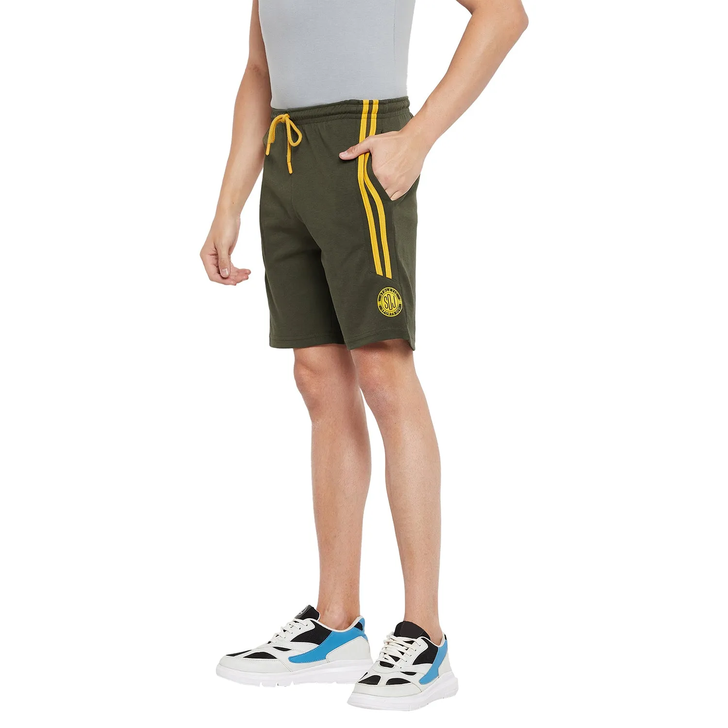 Duke Stardust Men Regular Shorts (LF5971)