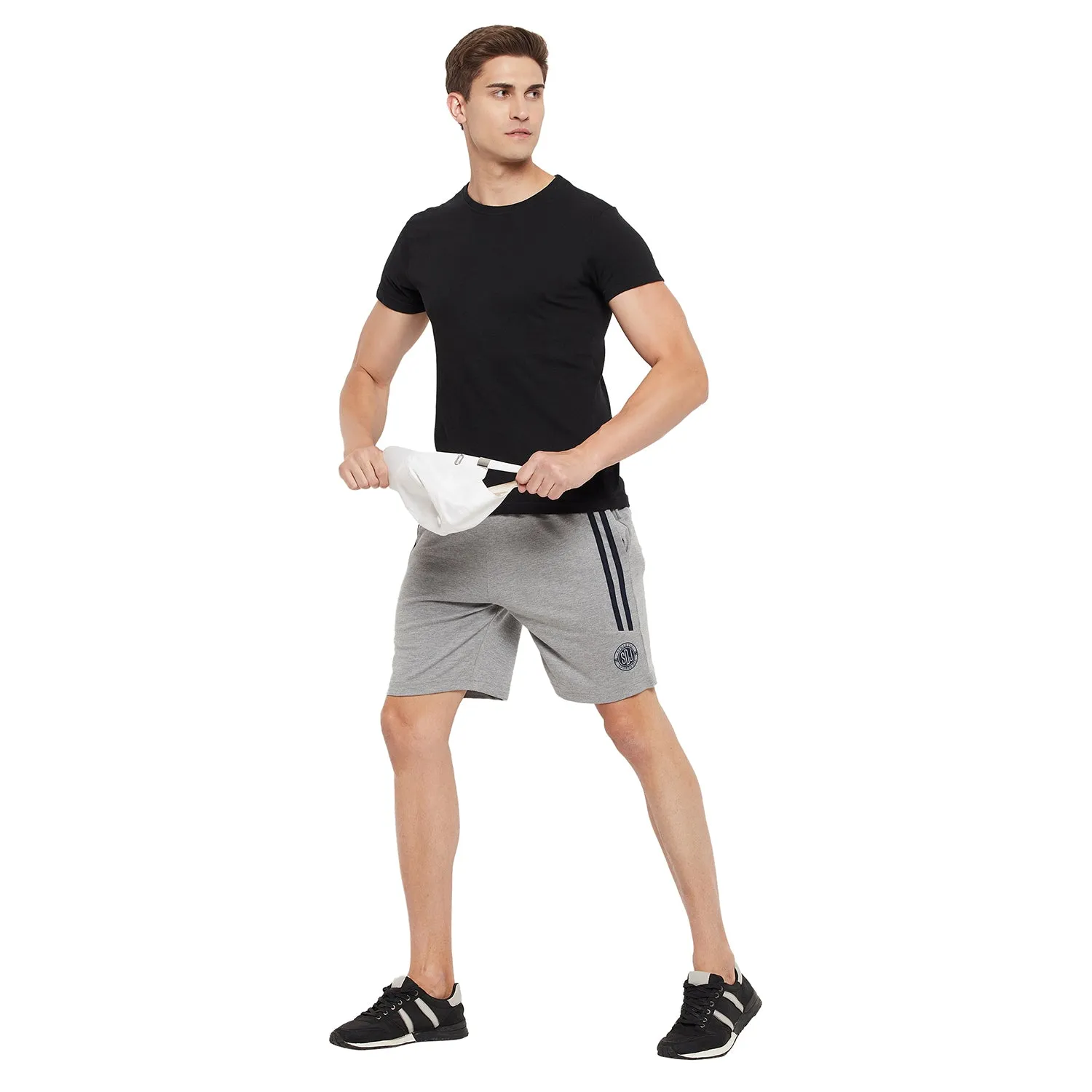 Duke Stardust Men Regular Shorts (LF5971)
