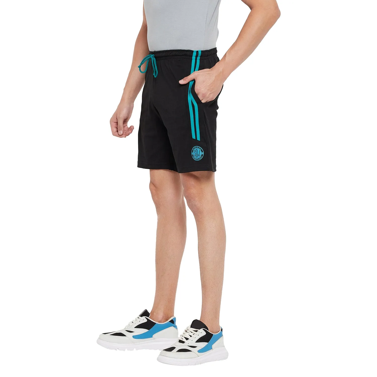 Duke Stardust Men Regular Shorts (LF5971)