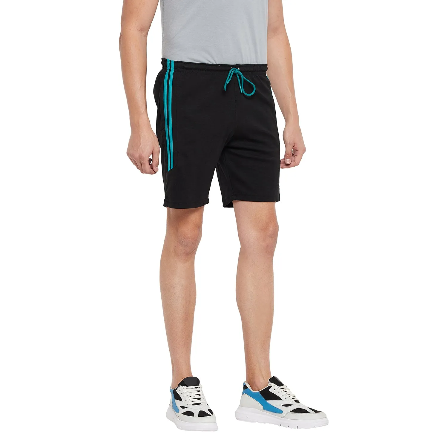 Duke Stardust Men Regular Shorts (LF5971)