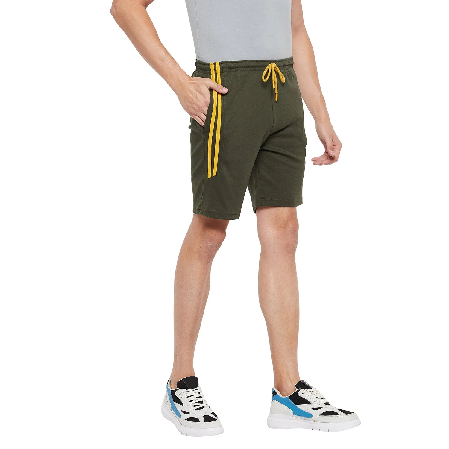 Duke Stardust Men Regular Shorts (LF5971)