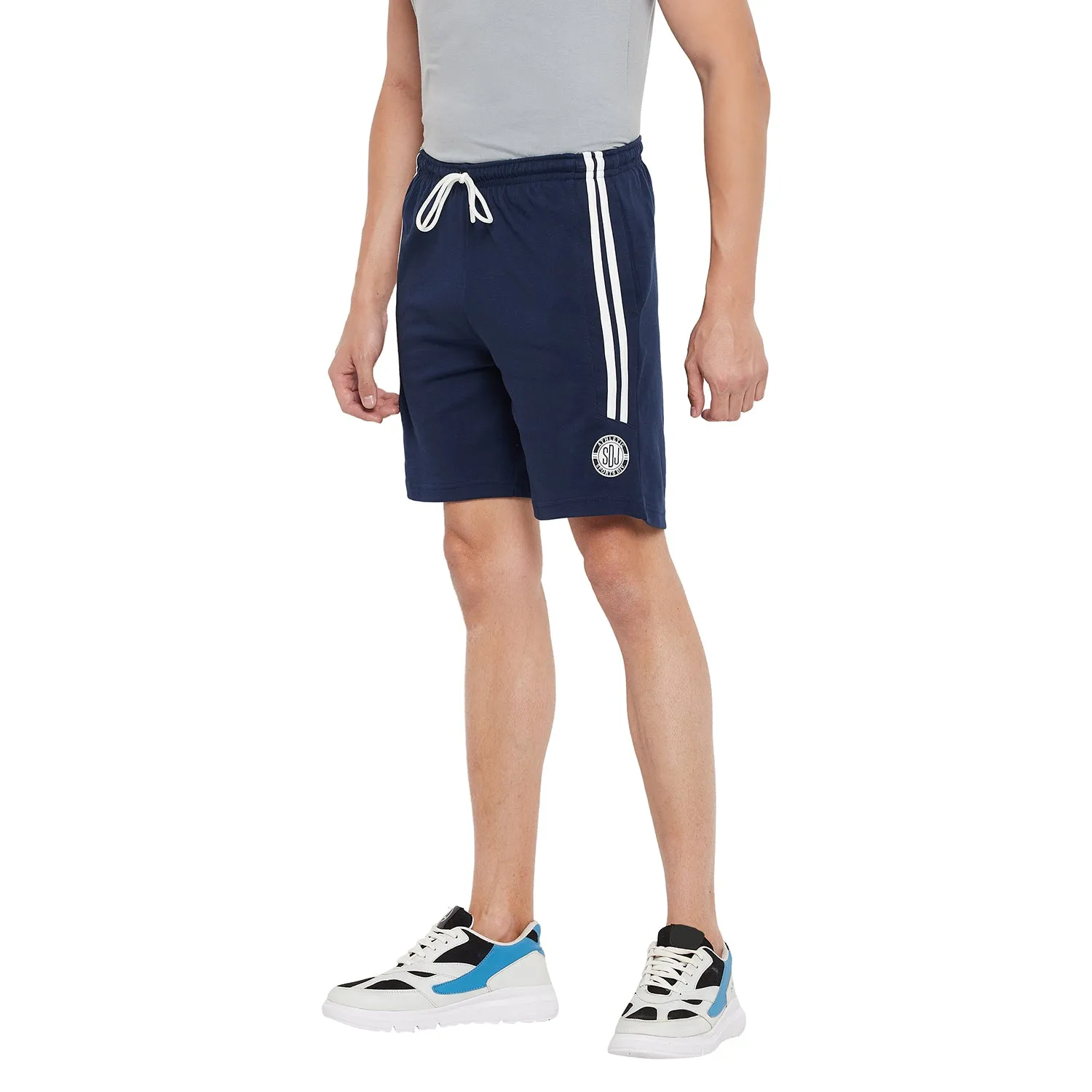 Duke Stardust Men Regular Shorts (LF5971)