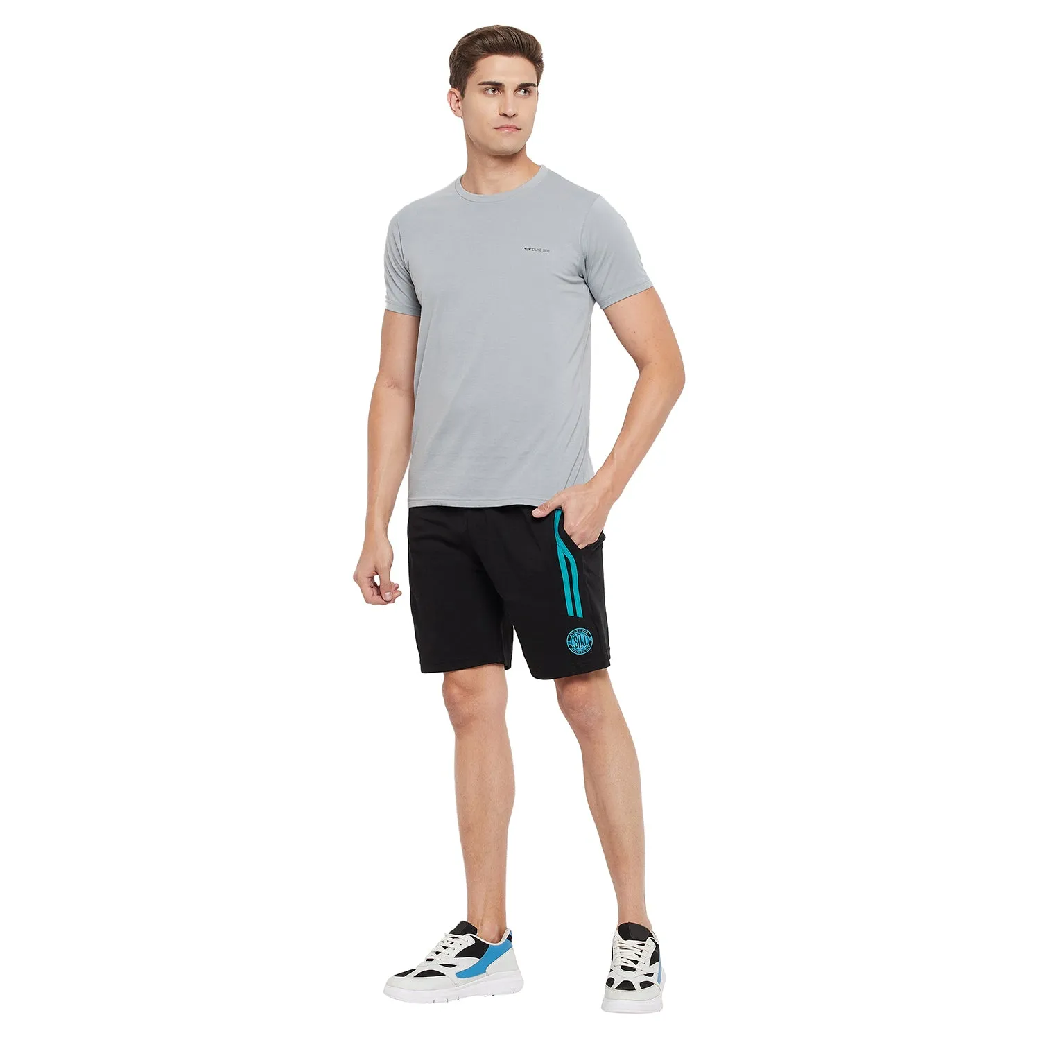 Duke Stardust Men Regular Shorts (LF5971)