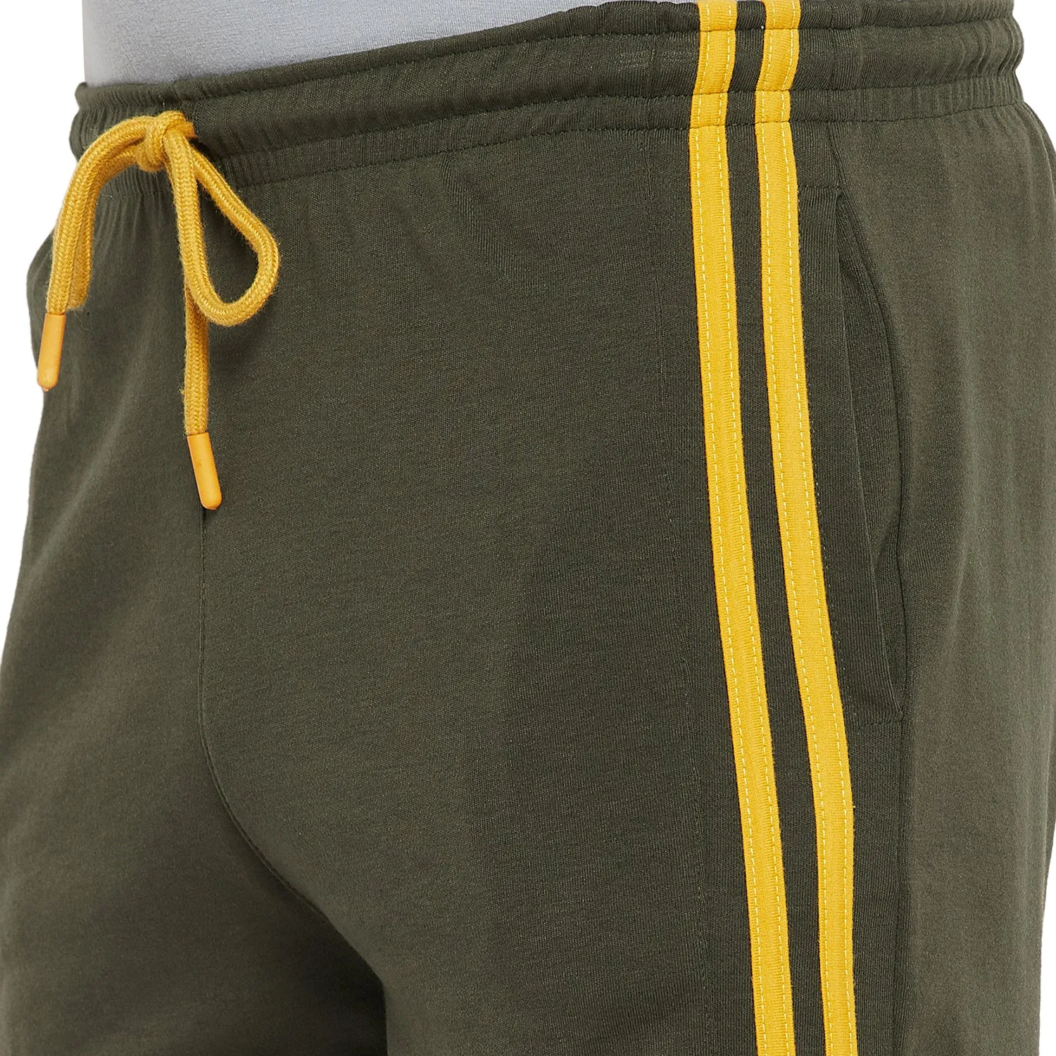 Duke Stardust Men Regular Shorts (LF5971)