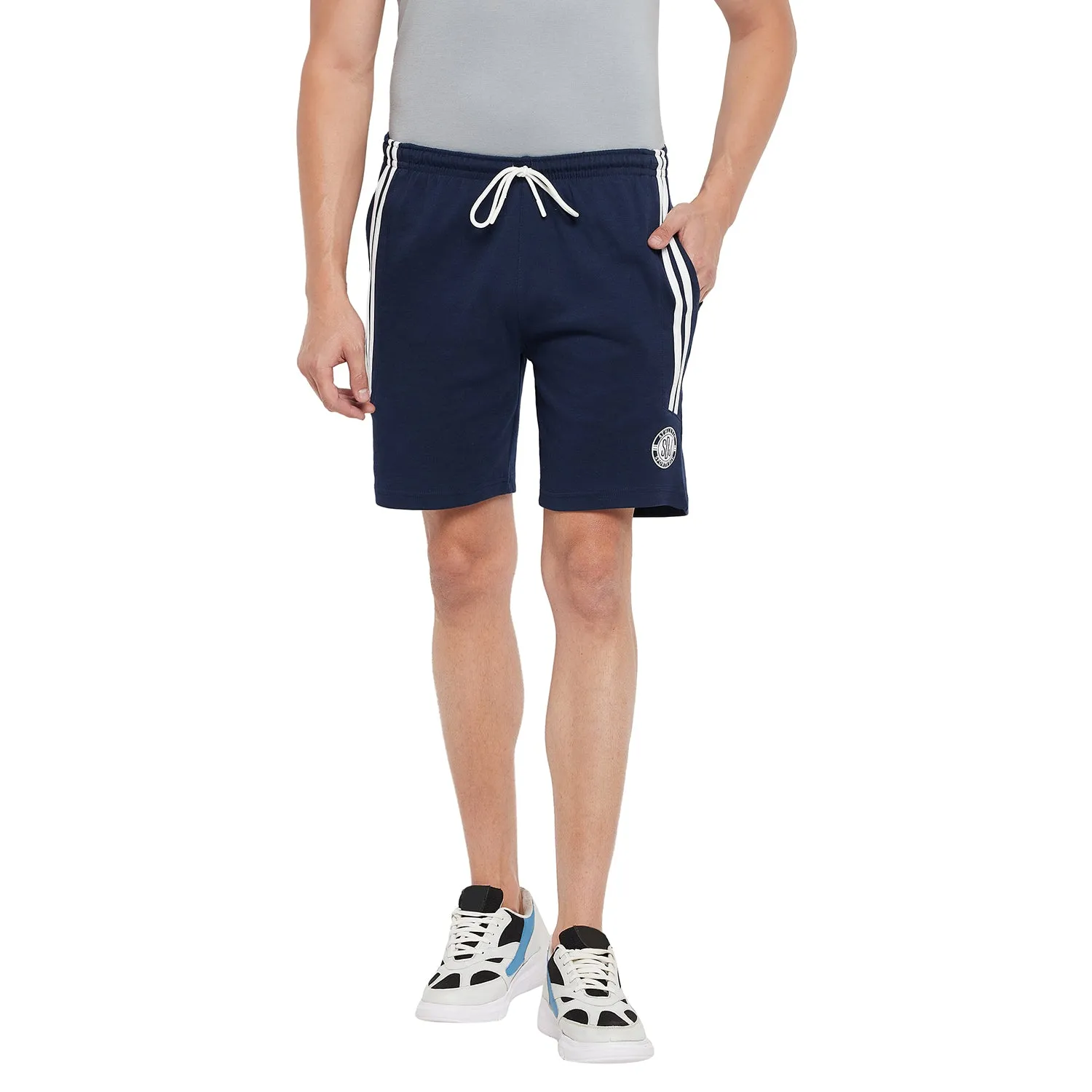 Duke Stardust Men Regular Shorts (LF5971)