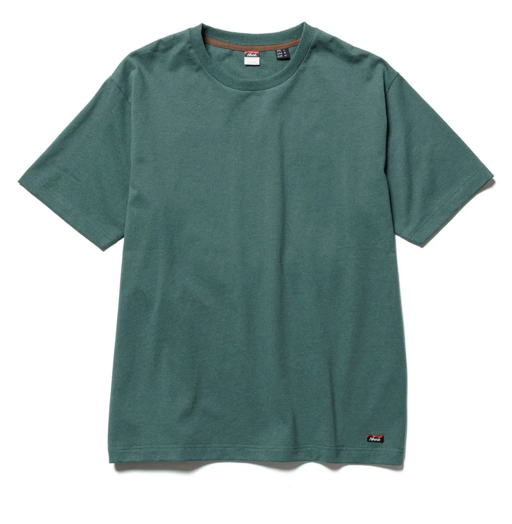 Eco Hybrid Daily Tee - Green
