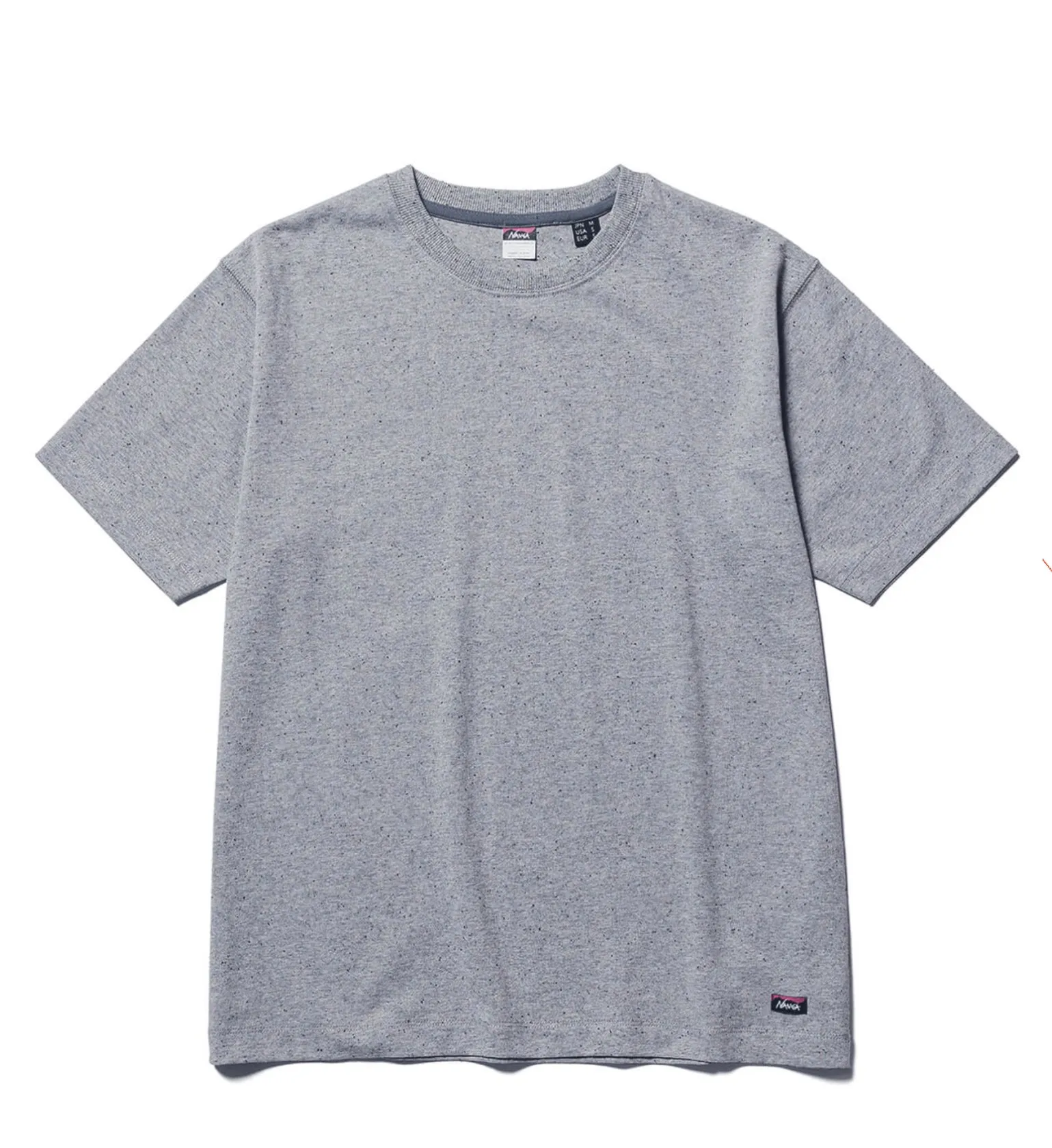 Eco Hybrid Daily Tee - Grey