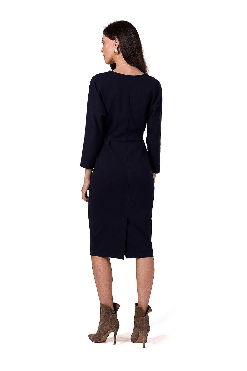 Elegant Everyday Midi Dress