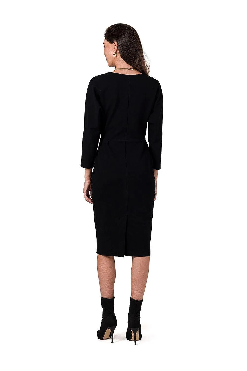 Elegant Everyday Midi Dress