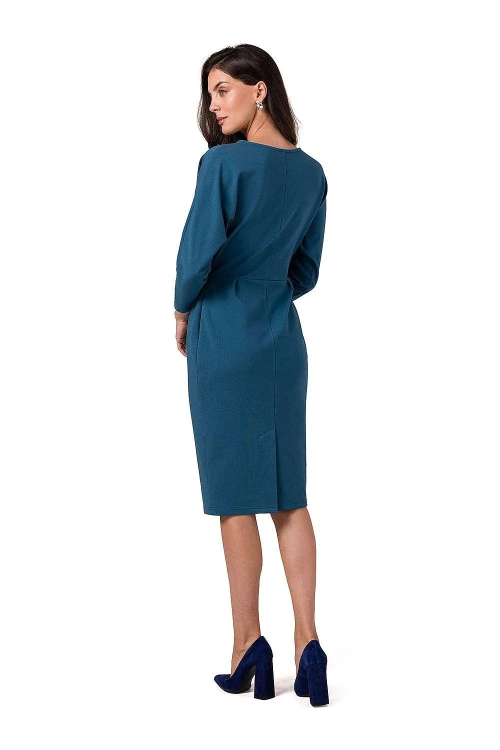 Elegant Everyday Midi Dress