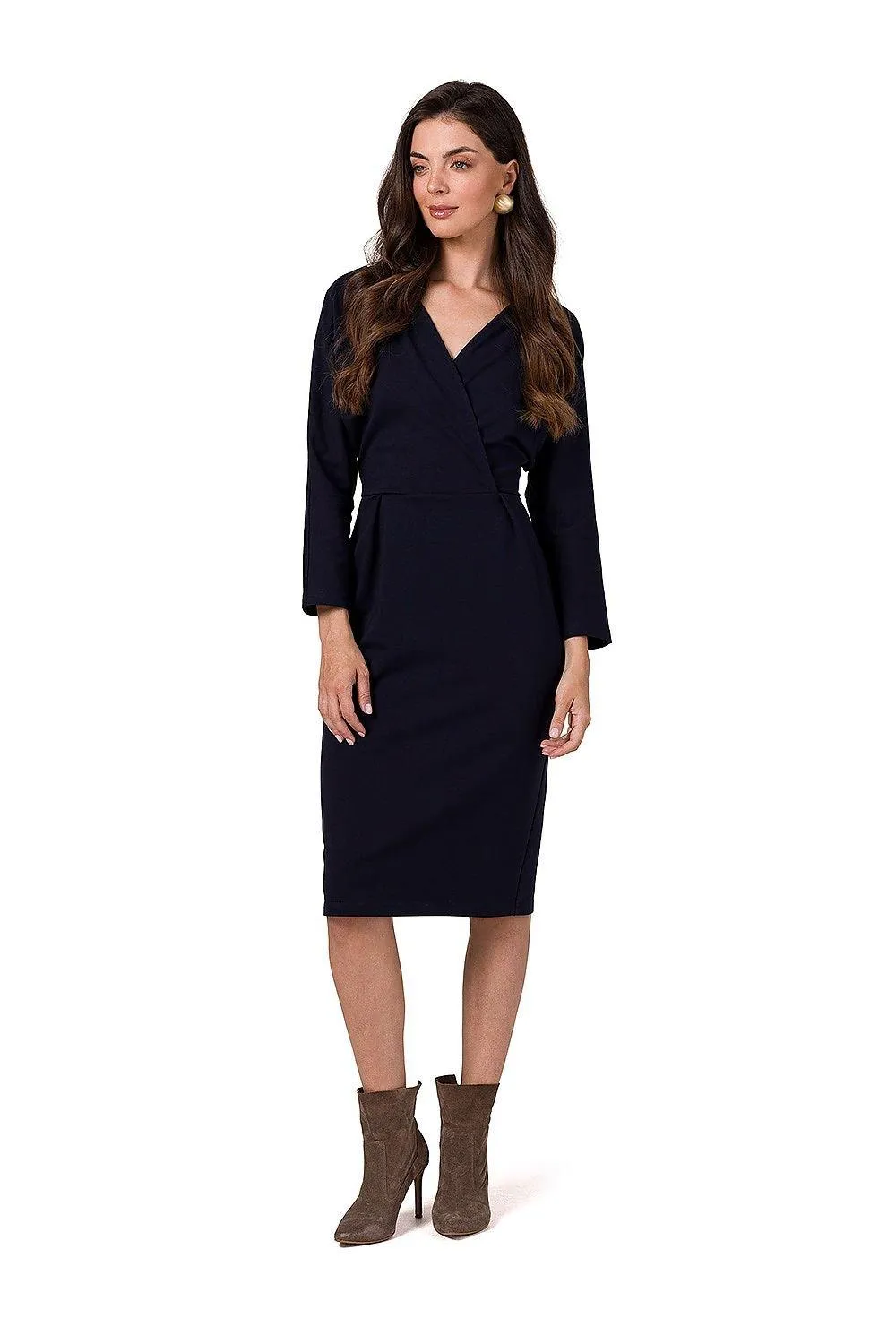 Elegant Everyday Midi Dress