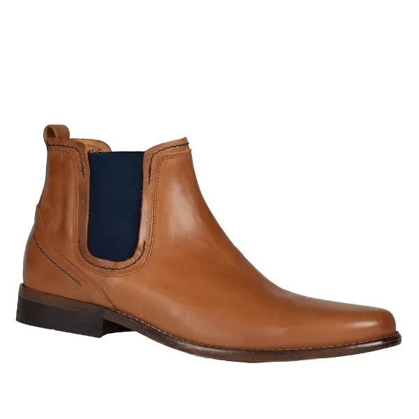 Escape Mens Boot Austin Pop Tan