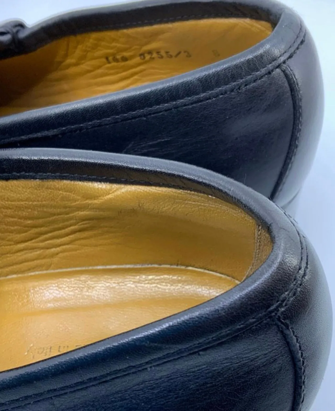 GUCCI 1955 HORSBIT LOAFERS