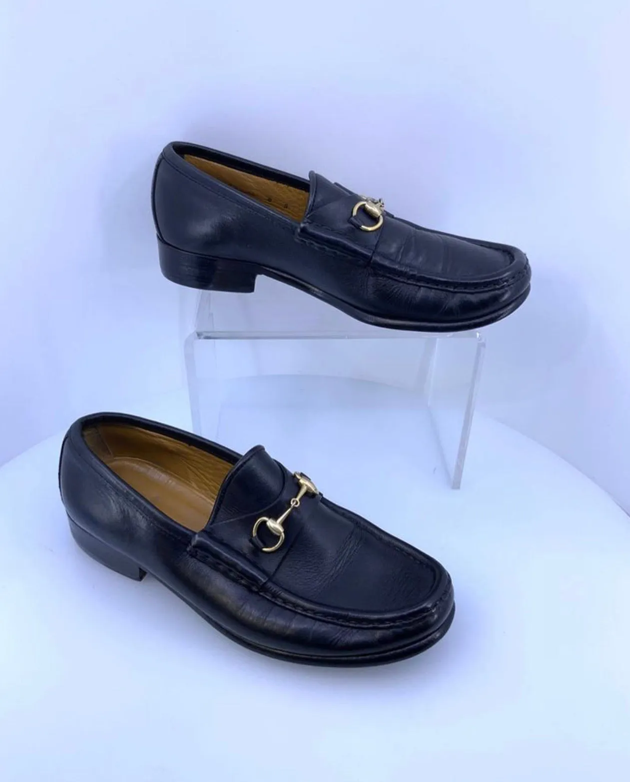 GUCCI 1955 HORSBIT LOAFERS