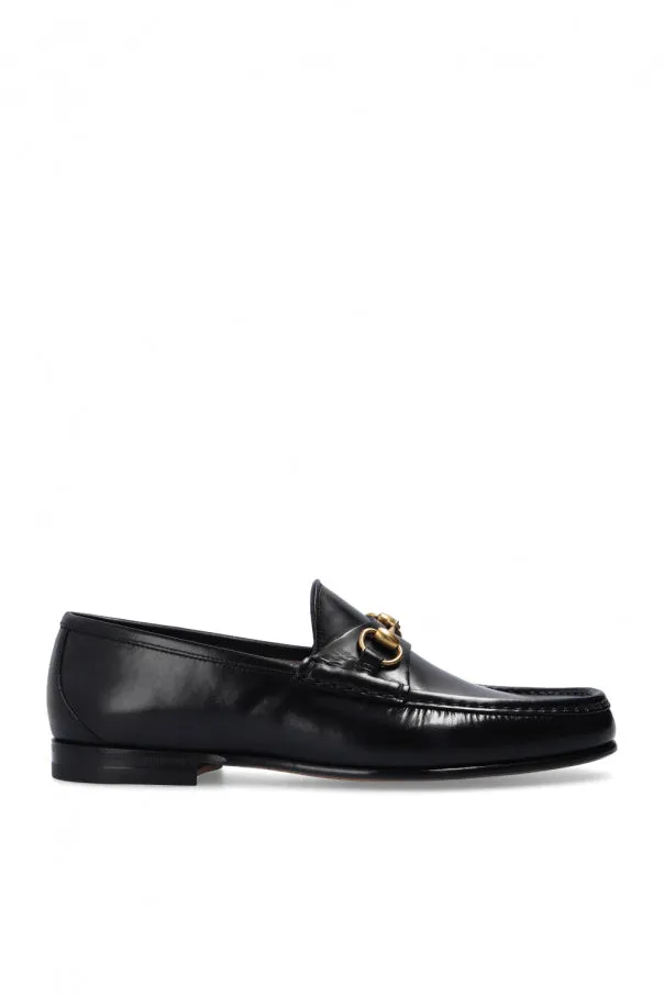 GUCCI 1955 HORSBIT LOAFERS