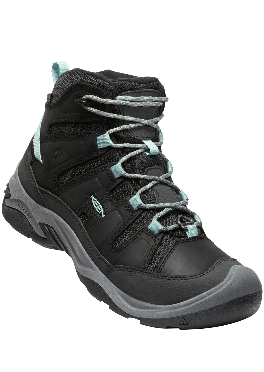 Keen Women's Circadia Mid Polar Shoes