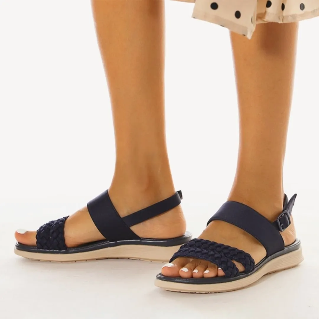 Ladies PU Sandals