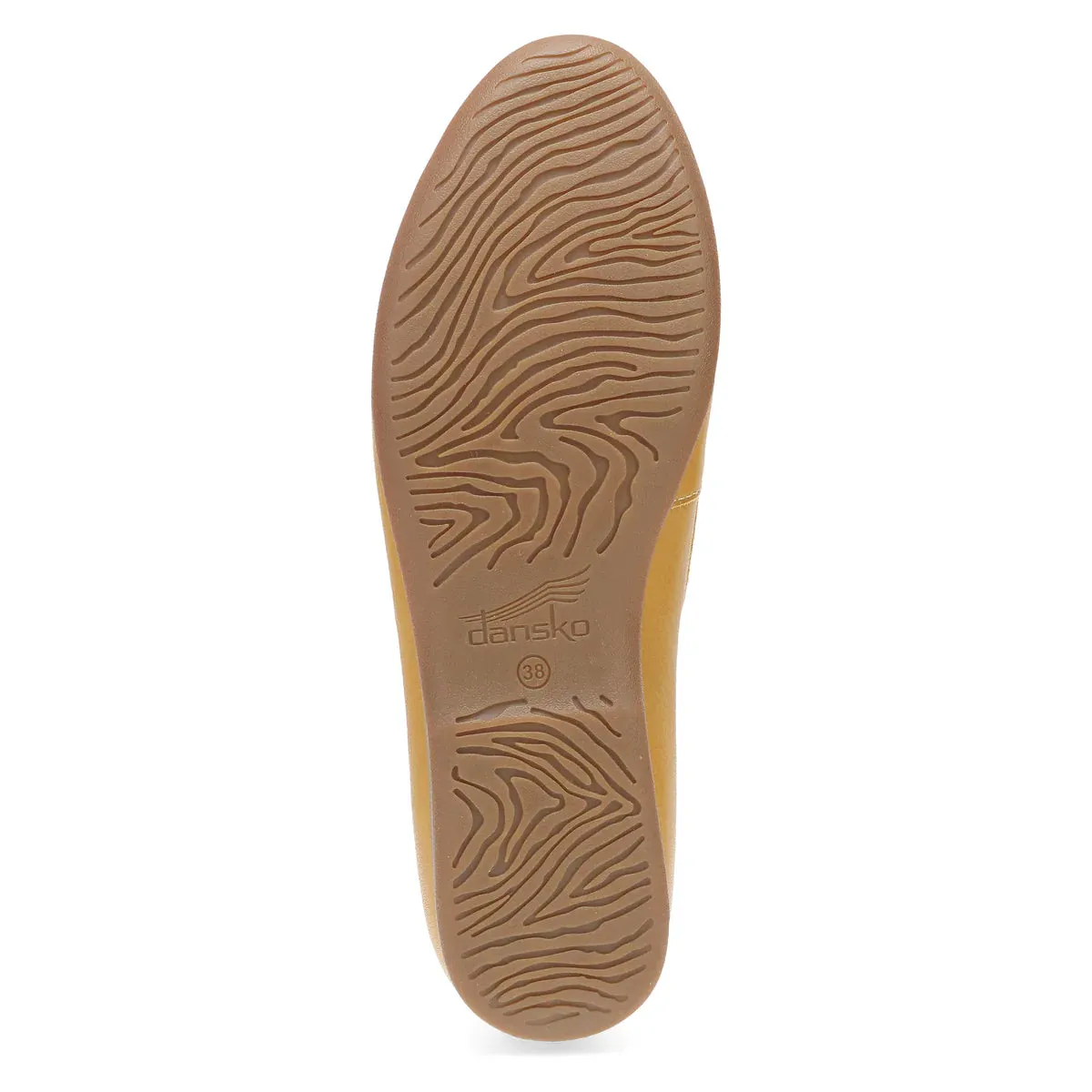 Lorri Moc Toe Loafer in Wheat
