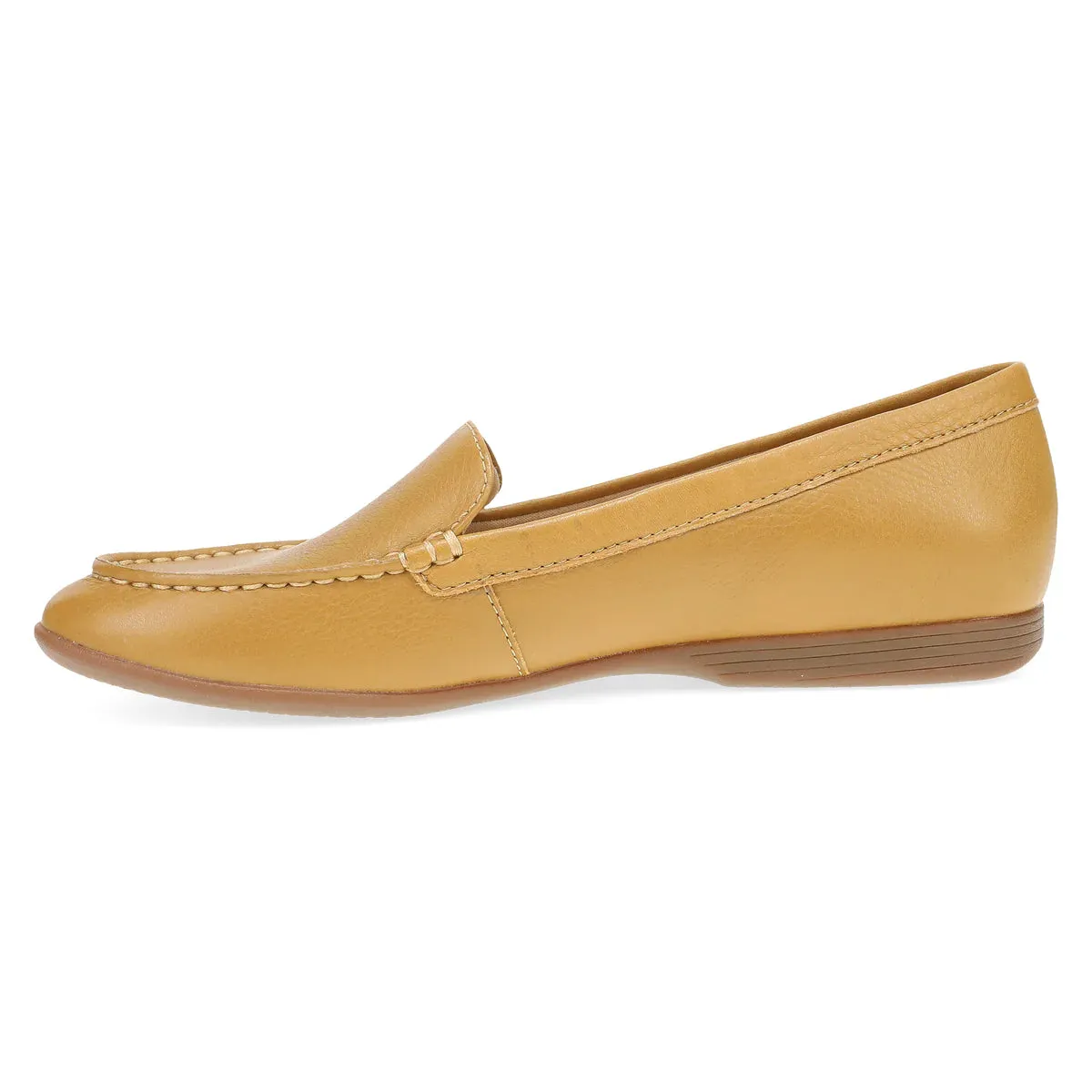 Lorri Moc Toe Loafer in Wheat