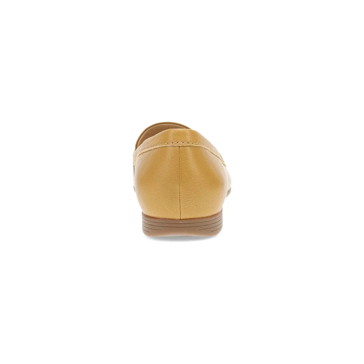Lorri Moc Toe Loafer in Wheat