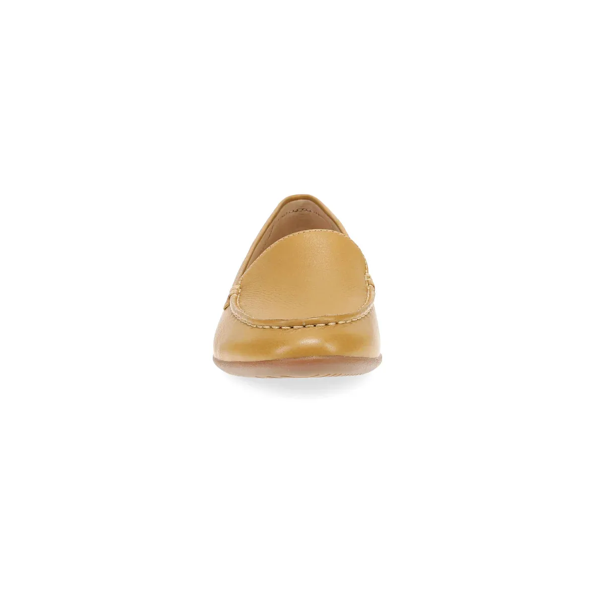 Lorri Moc Toe Loafer in Wheat