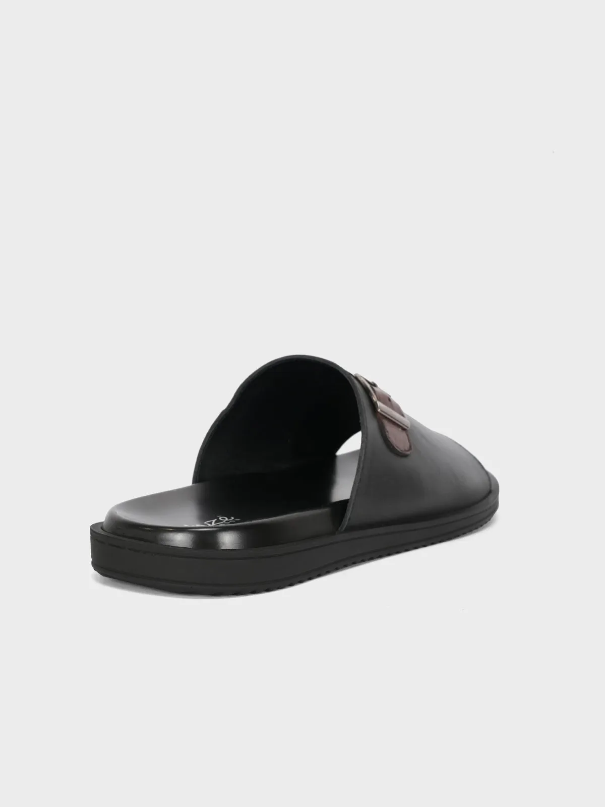 Mens "ESPEN" Casual Open Toe Slippers