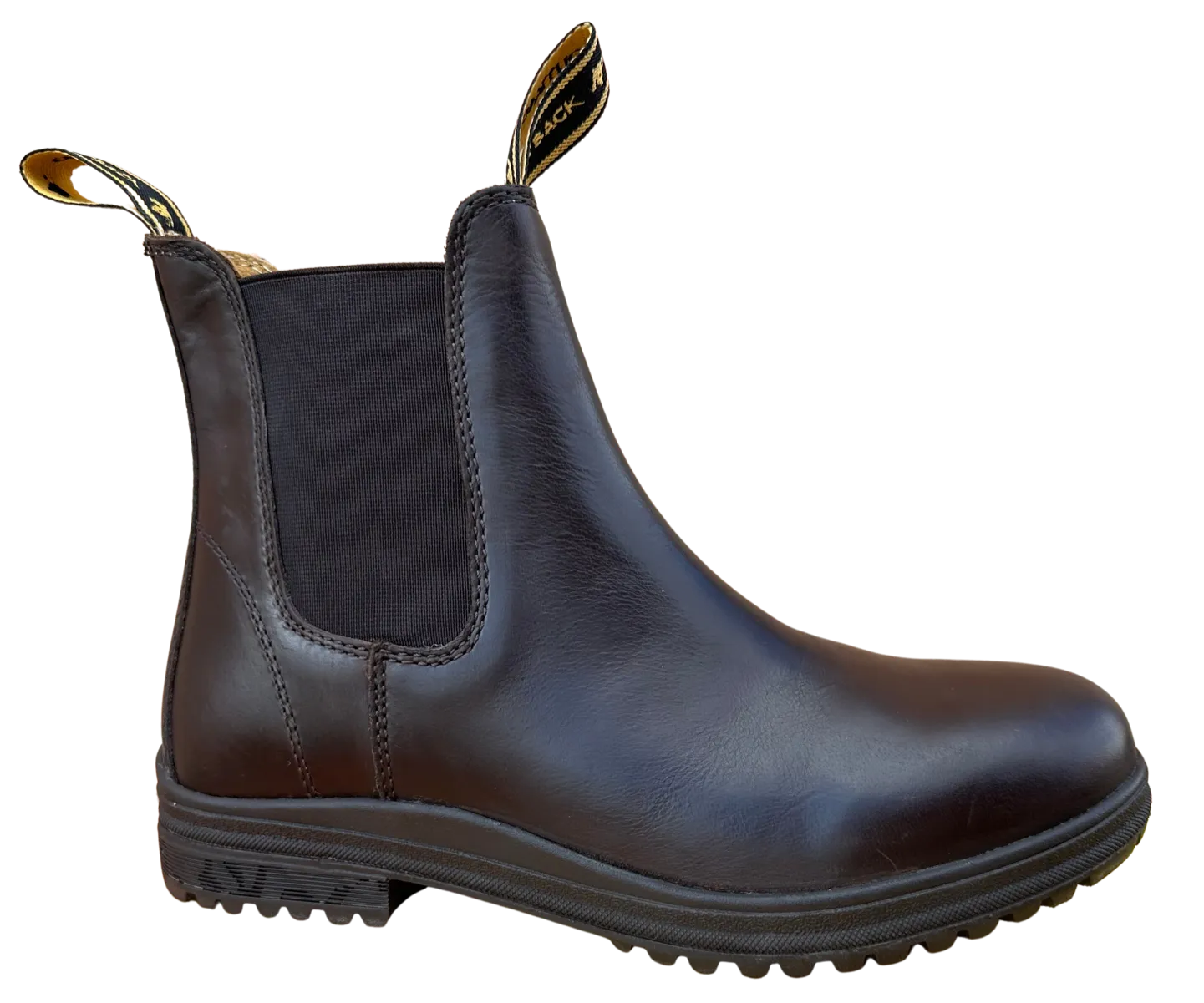 Outback Survival Gear -  Brown DINGO Slip-On Boot - DINBN