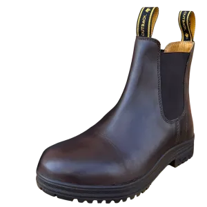 Outback Survival Gear -  Brown DINGO Slip-On Boot - DINBN