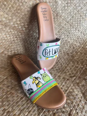 Pet lover slides