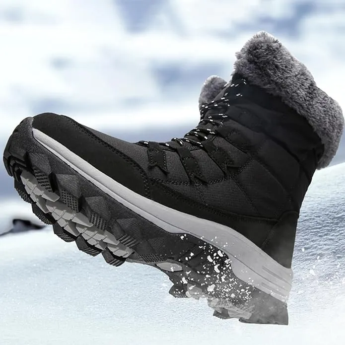 Riley - Warm Waterproof Winter Boots