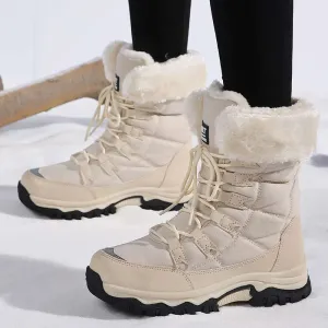 Riley - Warm Waterproof Winter Boots